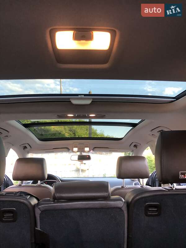 Внедорожник / Кроссовер Audi Q7 2013 в Синельниково