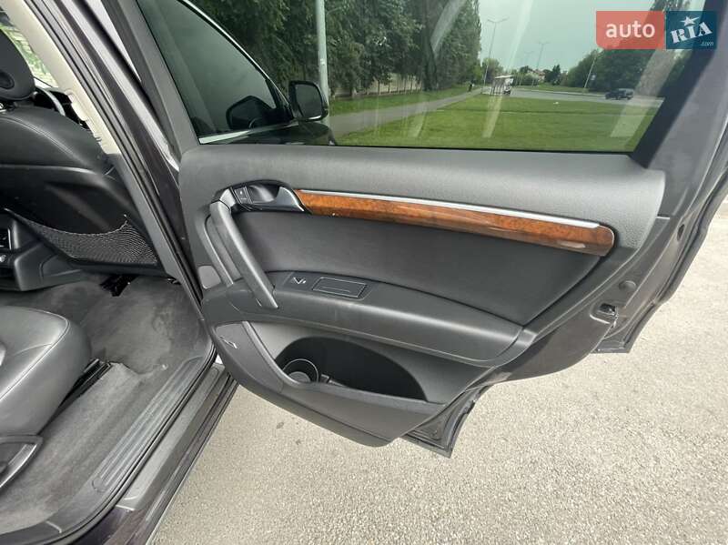 Внедорожник / Кроссовер Audi Q7 2012 в Виннице фото 33 Внедорожник / Кроссовер Audi Q7 2012 в Виннице