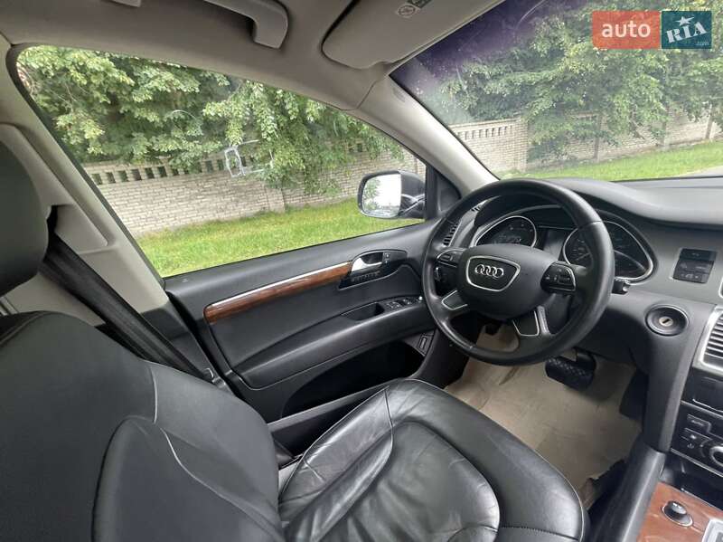 Внедорожник / Кроссовер Audi Q7 2012 в Виннице фото 37 Внедорожник / Кроссовер Audi Q7 2012 в Виннице