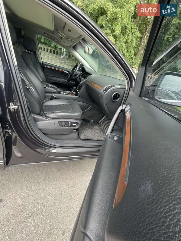Внедорожник / Кроссовер Audi Q7 2012 в Виннице фото 41 Внедорожник / Кроссовер Audi Q7 2012 в Виннице