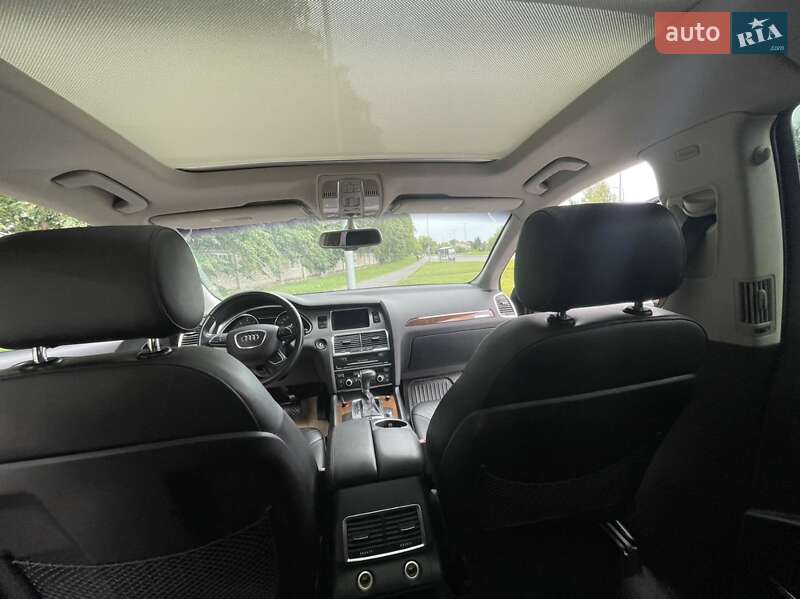 Внедорожник / Кроссовер Audi Q7 2012 в Виннице фото 45 Внедорожник / Кроссовер Audi Q7 2012 в Виннице
