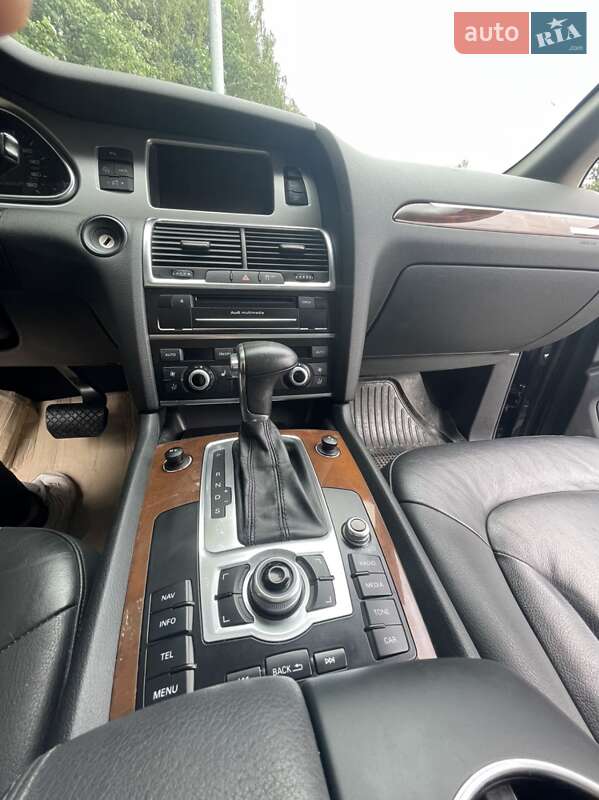 Внедорожник / Кроссовер Audi Q7 2012 в Виннице фото 47 Внедорожник / Кроссовер Audi Q7 2012 в Виннице