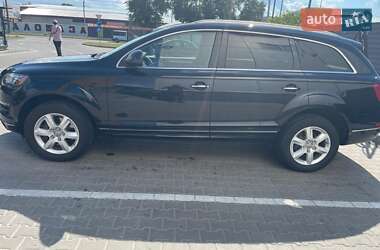Позашляховик / Кросовер Audi Q7 2012 в Житомирі