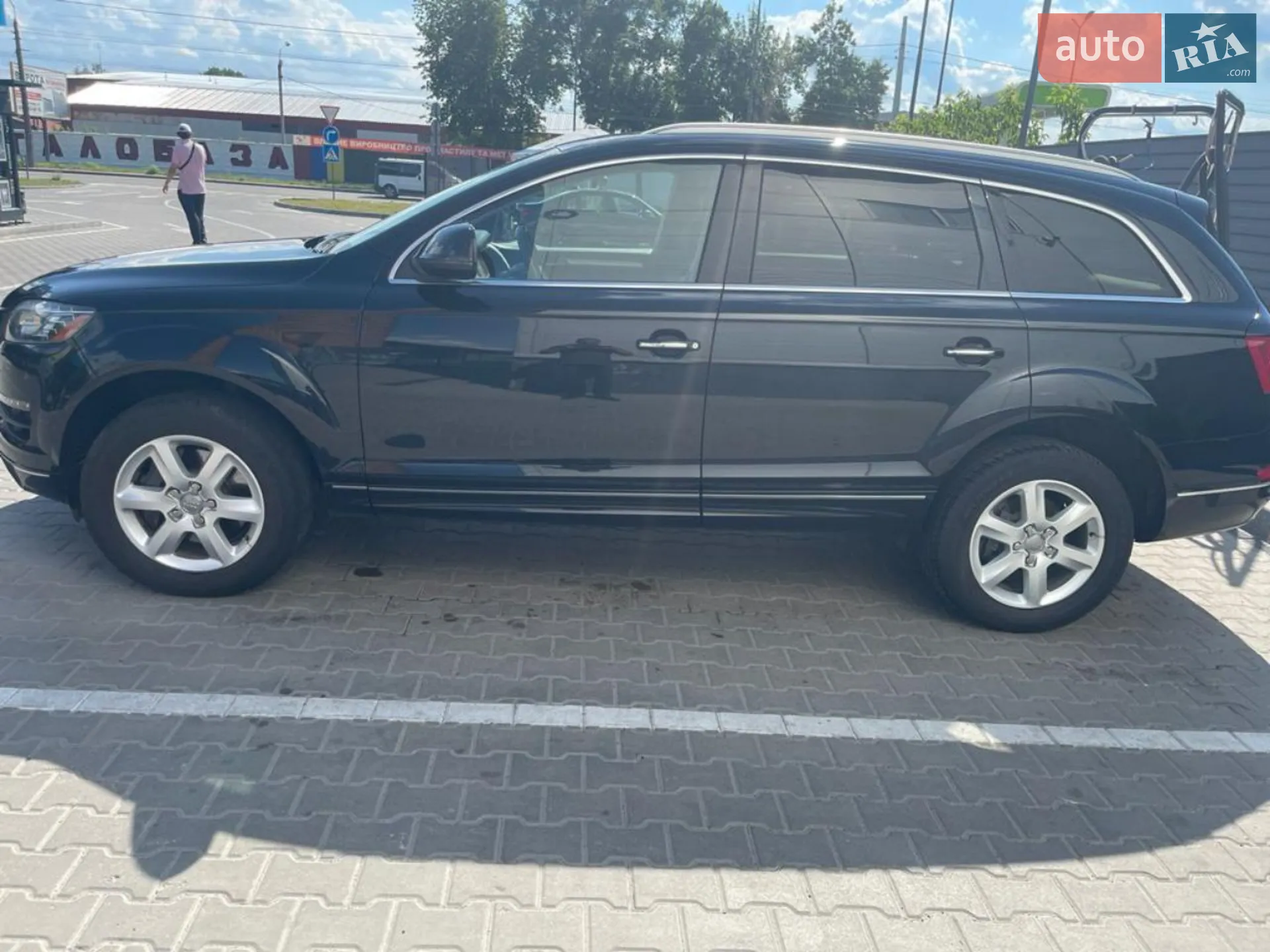 2012 Audi Q7 - мініатюра 42