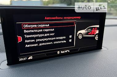 Позашляховик / Кросовер Audi Q7 2017 в 