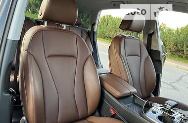 Позашляховик / Кросовер Audi Q7 2017 в 