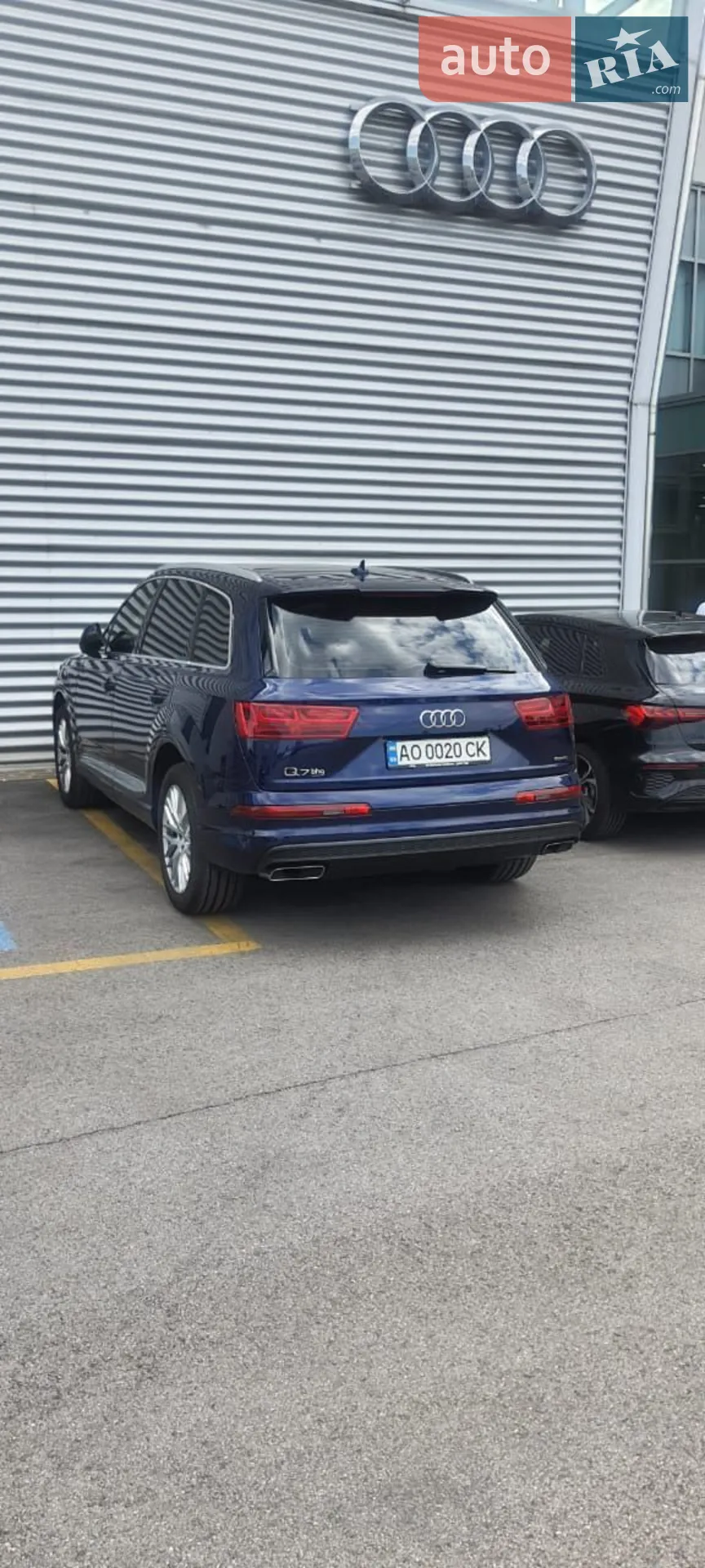 2018 Audi Q7 - мініатюра 8