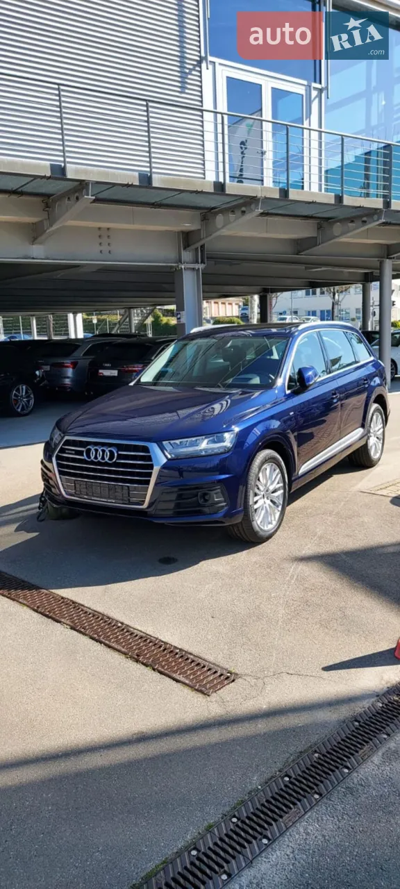 2018 Audi Q7 - мініатюра 18