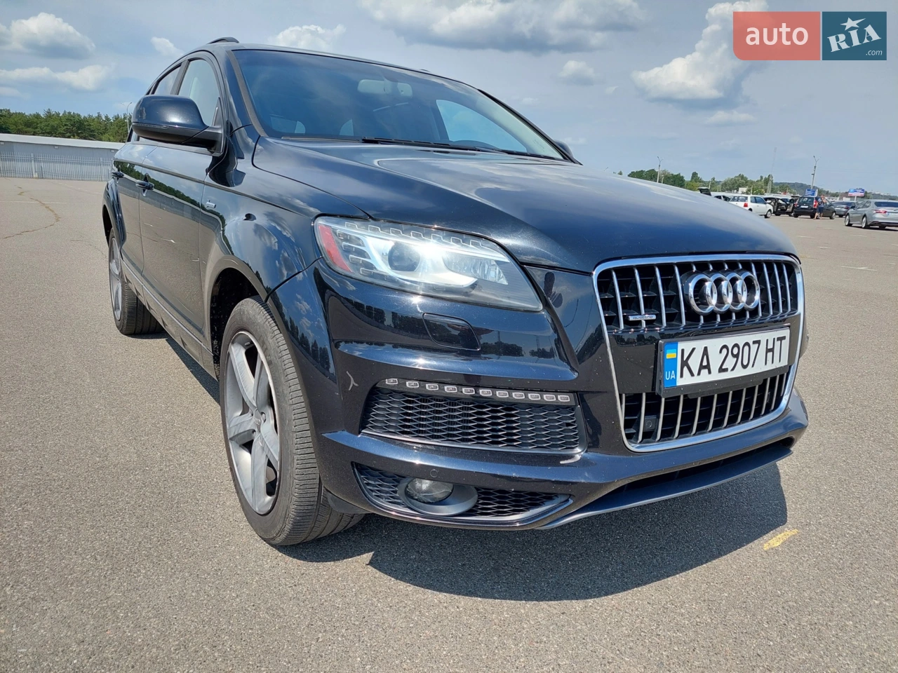 2016 Audi Q7 - мініатюра 34