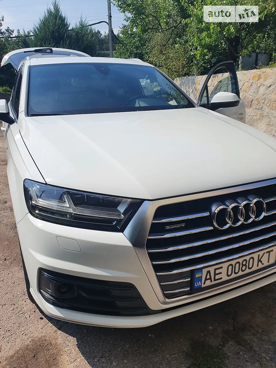 2017 Audi Q7 - мініатюра 22