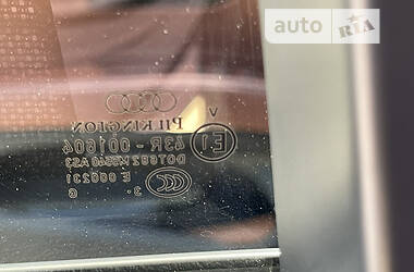 Внедорожник / Кроссовер Audi Q7 2014 в Ужгороде