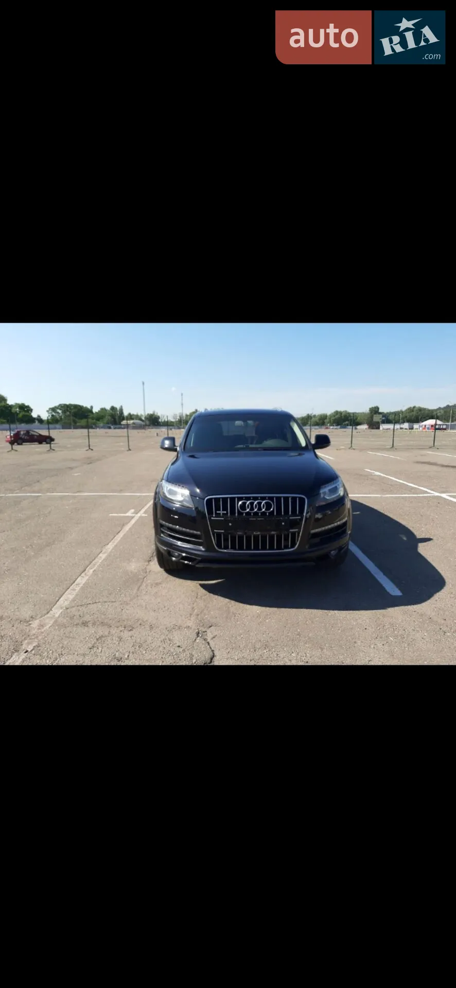 2011 Audi Q7 - мініатюра 2