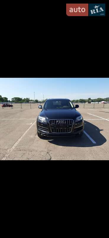 Позашляховик / Кросовер Audi Q7 2011 в Борисполі фото 2 Позашляховик / Кросовер Audi Q7 2011 в Борисполі