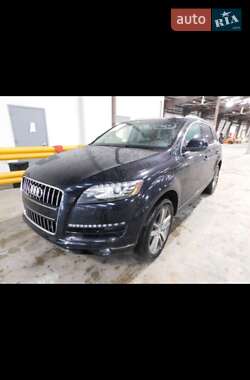 Внедорожник / Кроссовер Audi Q7 2011 в Борисполе