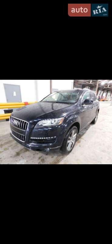 Позашляховик / Кросовер Audi Q7 2011 в Борисполі фото 8 Позашляховик / Кросовер Audi Q7 2011 в Борисполі