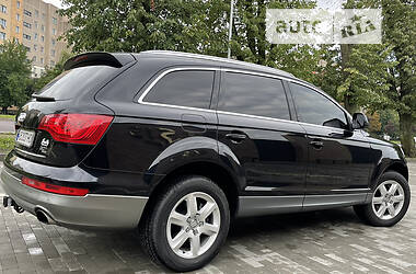 Внедорожник / Кроссовер Audi Q7 2014 в Виннице