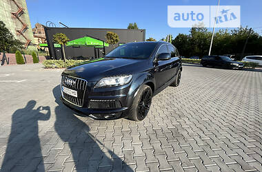 Внедорожник / Кроссовер Audi Q7 2010 в Львове