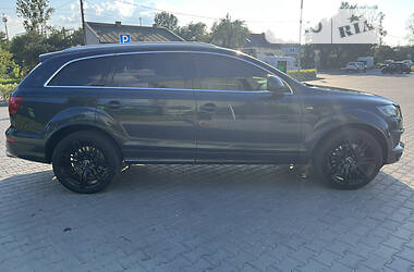 Внедорожник / Кроссовер Audi Q7 2010 в Львове