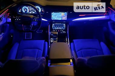 Внедорожник / Кроссовер Audi Q7 2022 в 