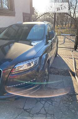 Позашляховик / Кросовер Audi Q7 2011 в Києві