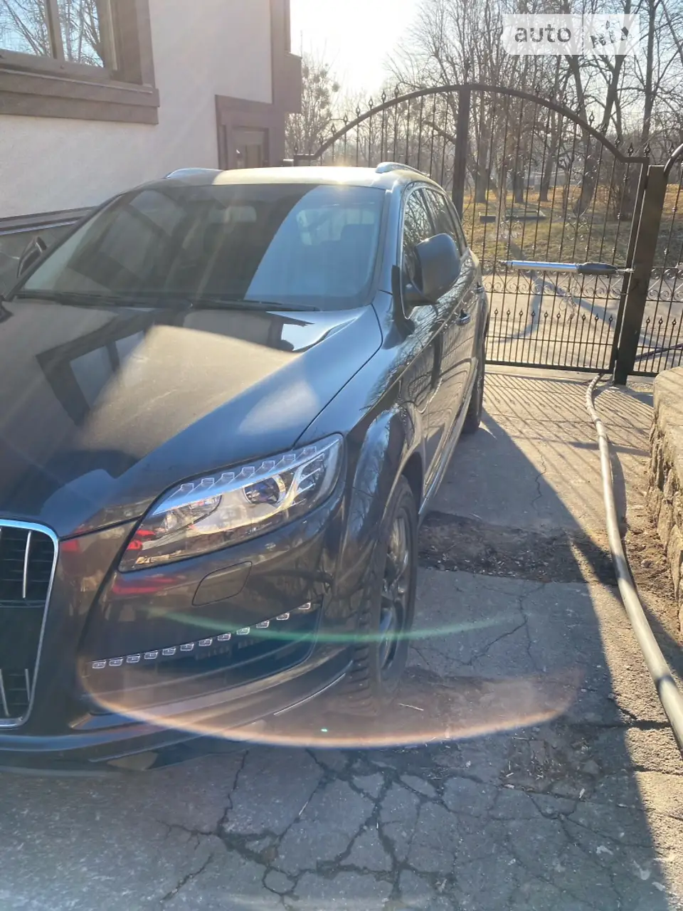 2010 Audi Q7 - мініатюра 30