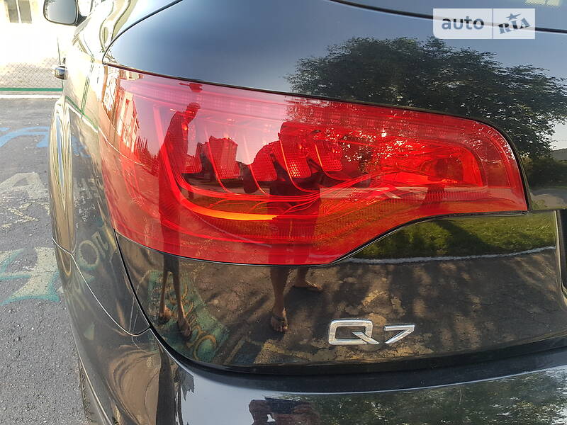 Позашляховик / Кросовер Audi Q7 2009 в Хмельницькому фото 3 Позашляховик / Кросовер Audi Q7 2009 в Хмельницькому