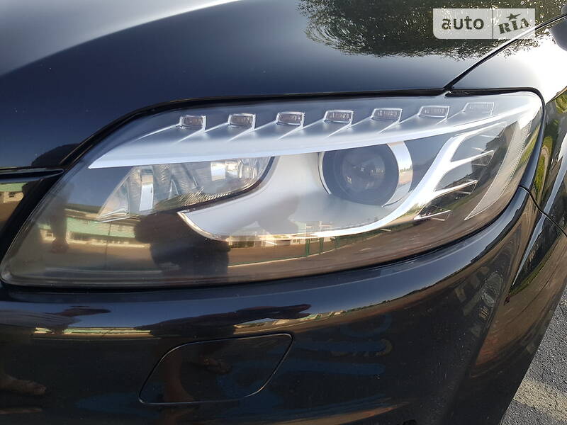 Позашляховик / Кросовер Audi Q7 2009 в Хмельницькому фото 6 Позашляховик / Кросовер Audi Q7 2009 в Хмельницькому