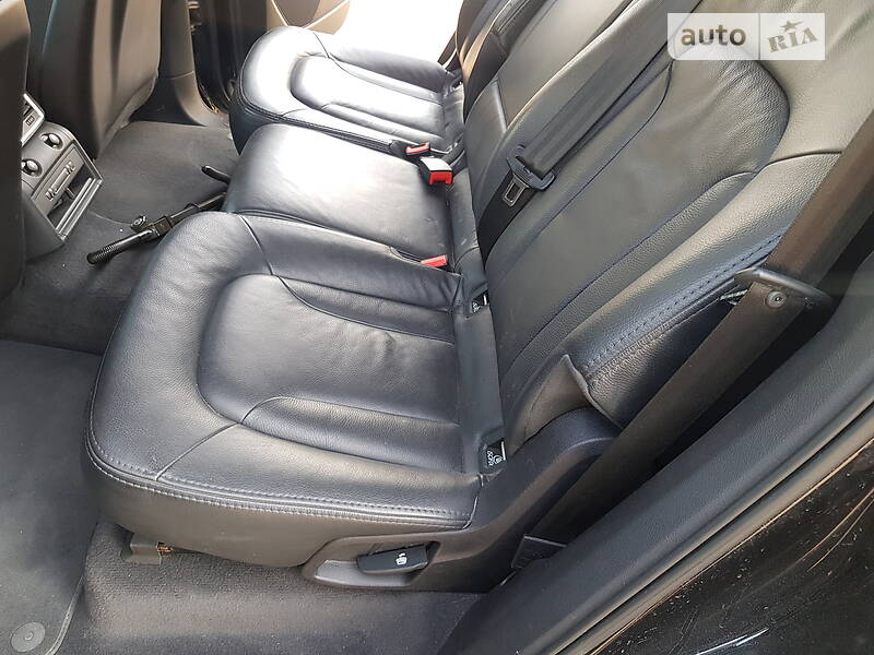 Позашляховик / Кросовер Audi Q7 2009 в Хмельницькому фото 11 Позашляховик / Кросовер Audi Q7 2009 в Хмельницькому