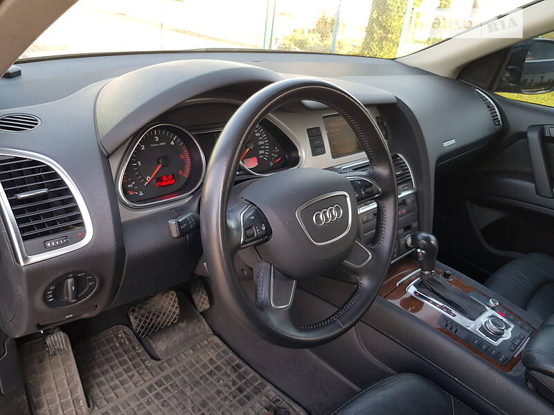 Позашляховик / Кросовер Audi Q7 2009 в Хмельницькому фото 17 Позашляховик / Кросовер Audi Q7 2009 в Хмельницькому