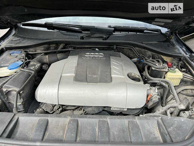 Внедорожник / Кроссовер Audi Q7 2007 в Тернополе