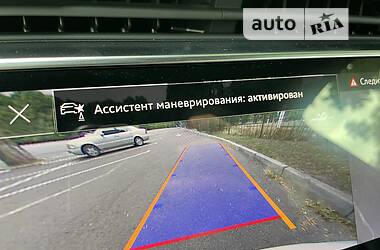 Внедорожник / Кроссовер Audi Q7 2021 в 