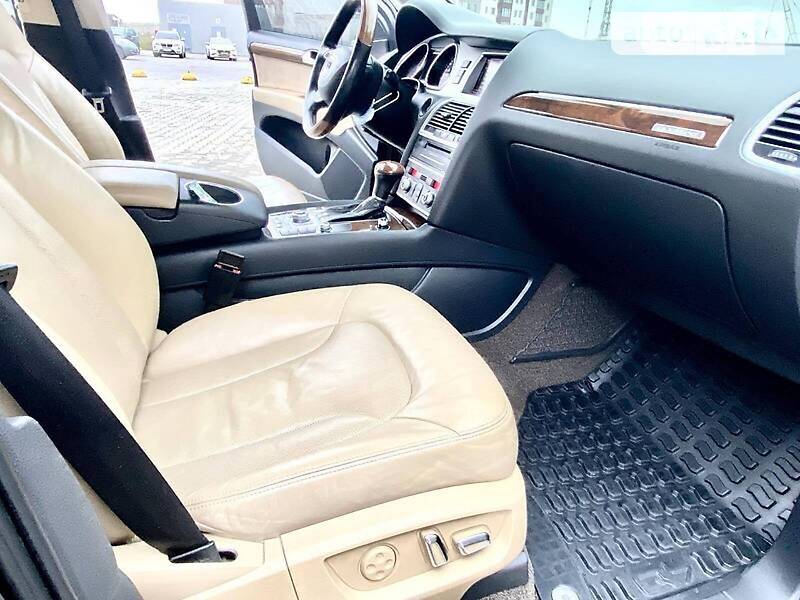 Внедорожник / Кроссовер Audi Q7 2011 в Окнах фото 7 Внедорожник / Кроссовер Audi Q7 2011 в Окнах