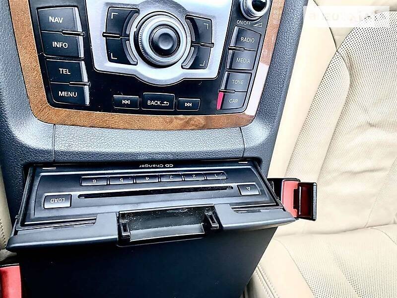 Внедорожник / Кроссовер Audi Q7 2011 в Окнах фото 32 Внедорожник / Кроссовер Audi Q7 2011 в Окнах