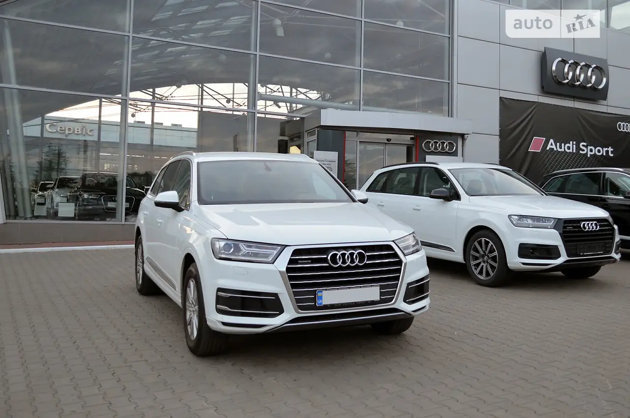 2016 Audi Q7 - мініатюра 33