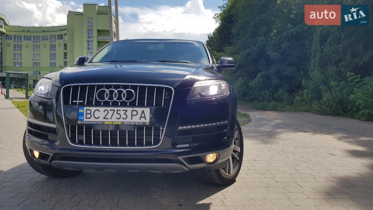 2013 Audi Q7 - мініатюра 30