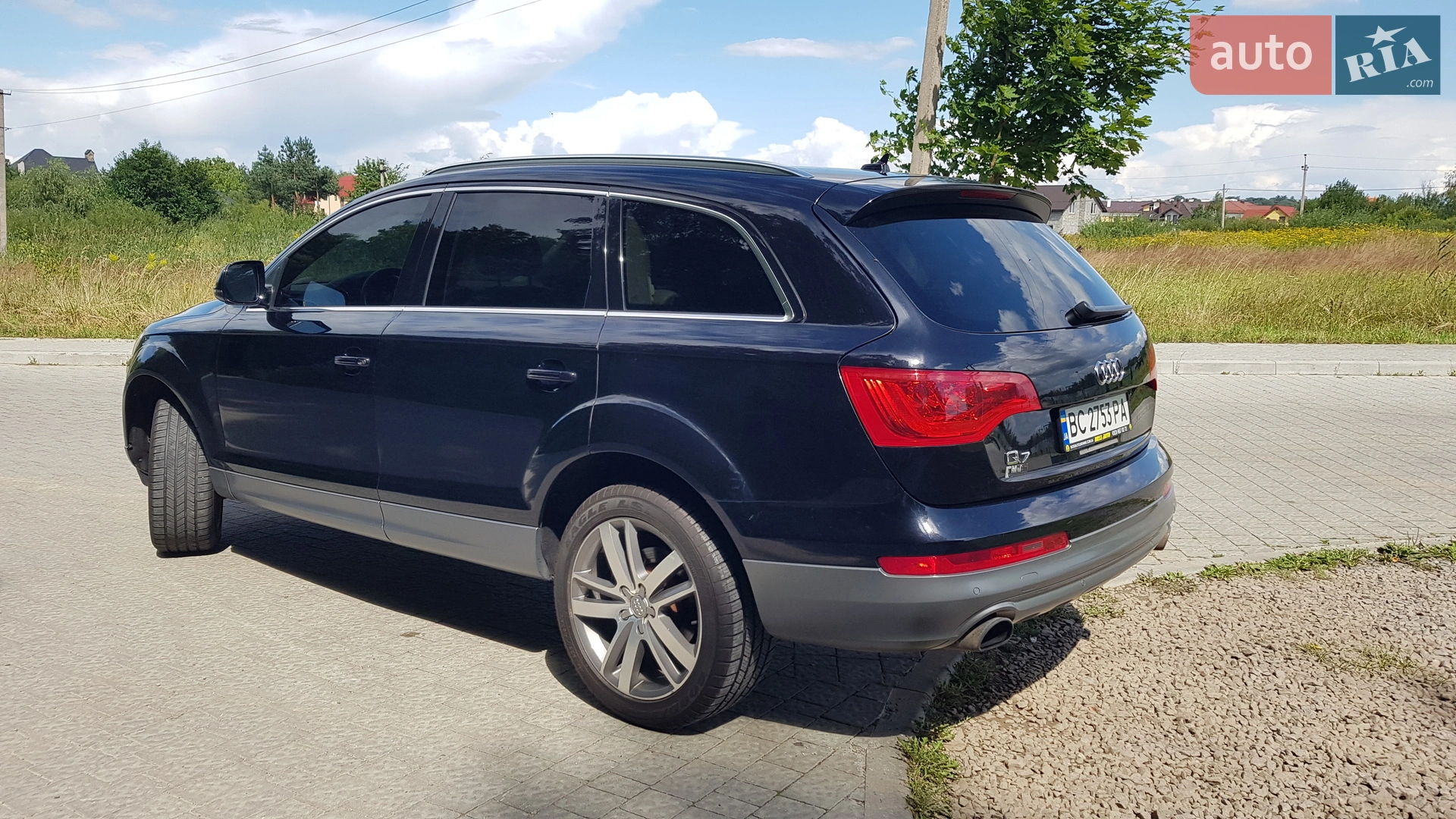 2013 Audi Q7 - мініатюра 7