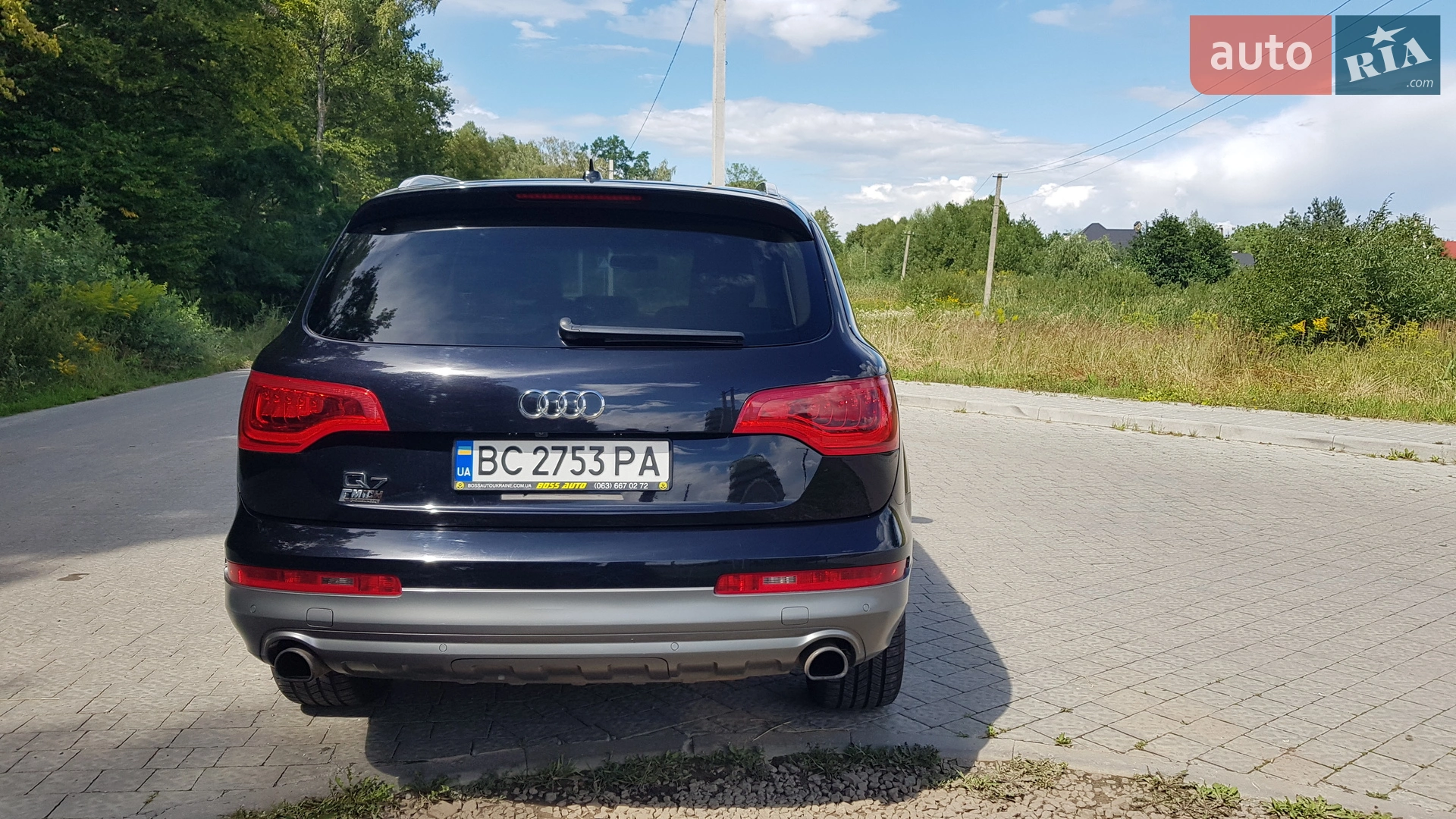 2013 Audi Q7 - мініатюра 9