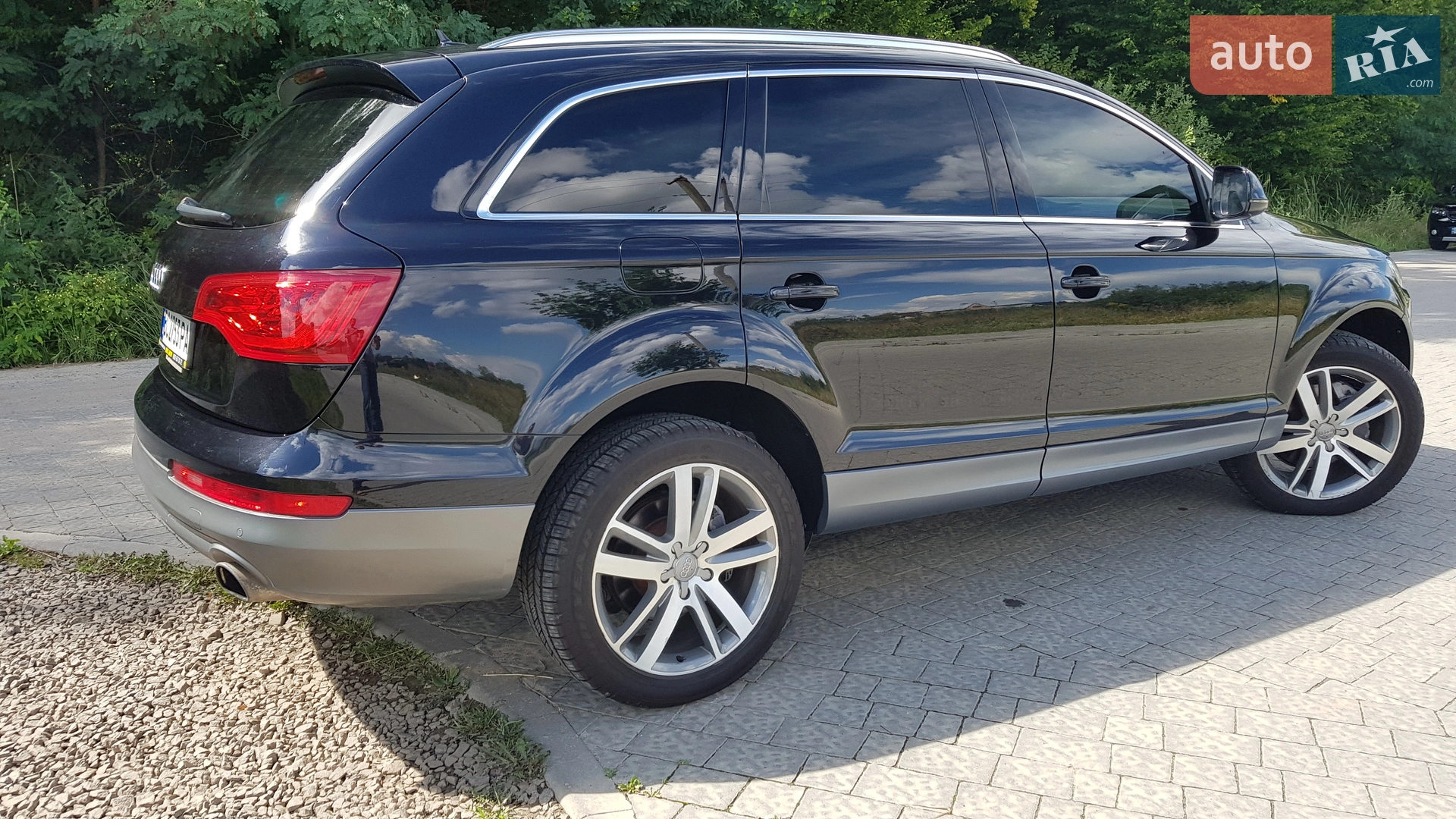 2013 Audi Q7 - мініатюра 12