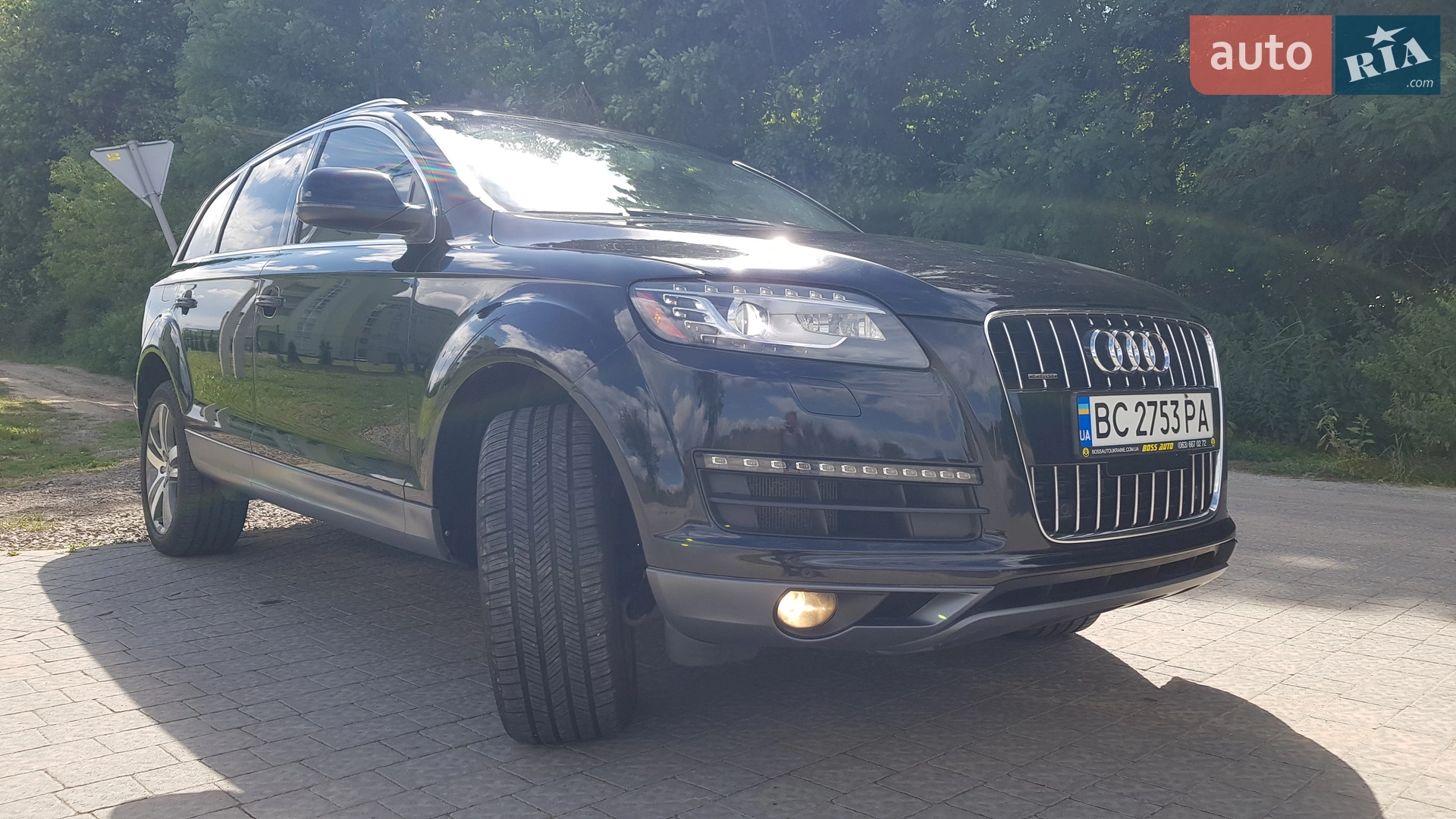 2013 Audi Q7 - мініатюра 16