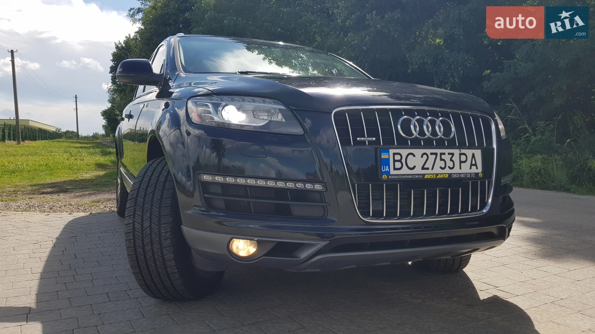 2013 Audi Q7 - мініатюра 17
