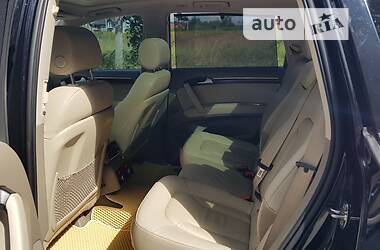 Внедорожник / Кроссовер Audi Q7 2013 в Городке