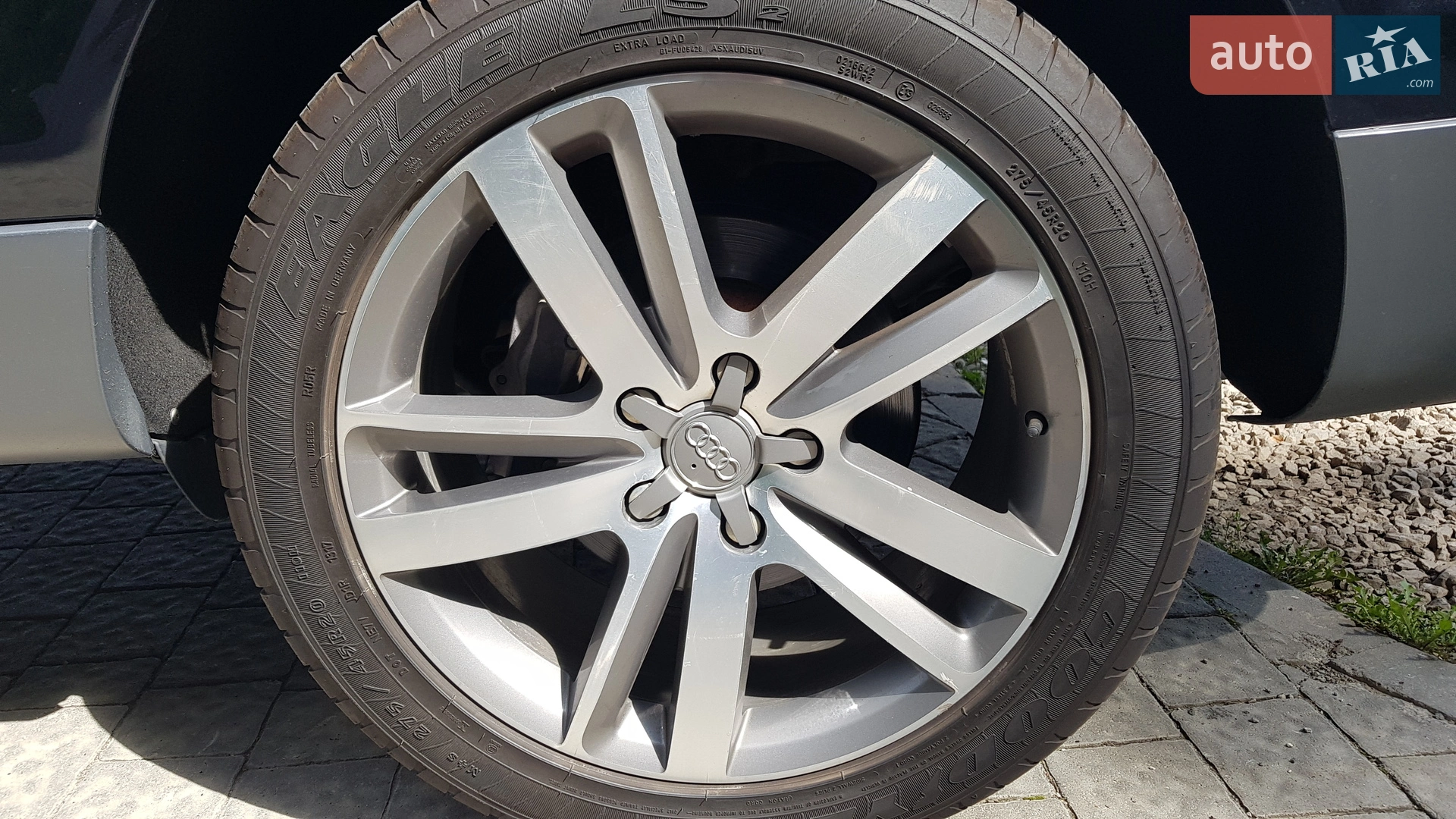 2013 Audi Q7 - мініатюра 39