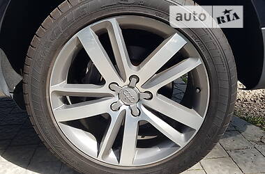 Внедорожник / Кроссовер Audi Q7 2013 в Городке