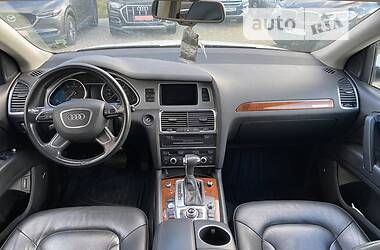 Внедорожник / Кроссовер Audi Q7 2013 в 