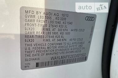 Внедорожник / Кроссовер Audi Q7 2013 в 