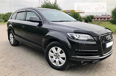 Позашляховик / Кросовер Audi Q7 2013 в Бродах