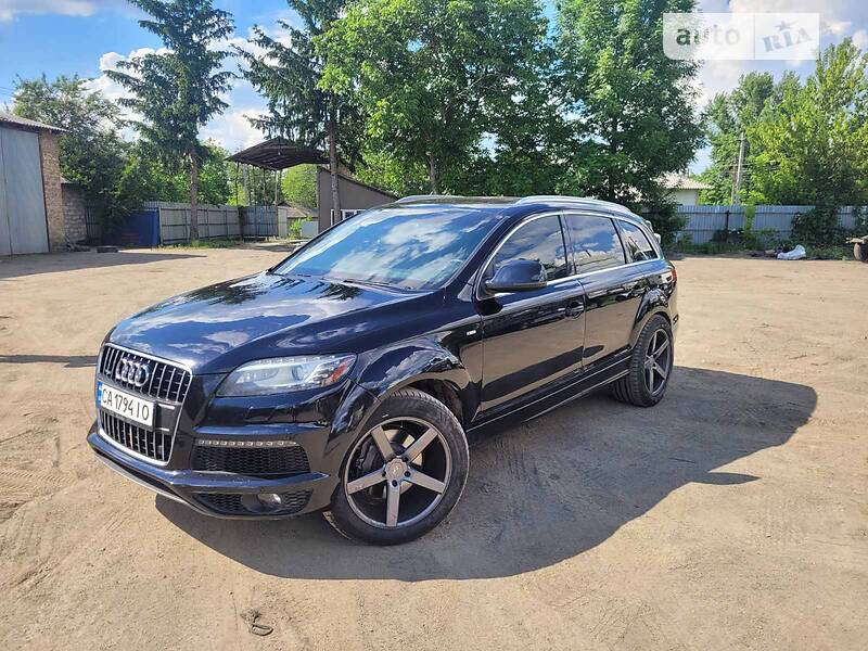 Audi Q7