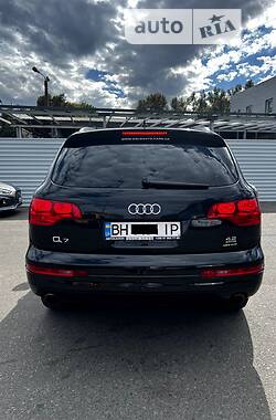 Позашляховик / Кросовер Audi Q7 2006 в Одесі