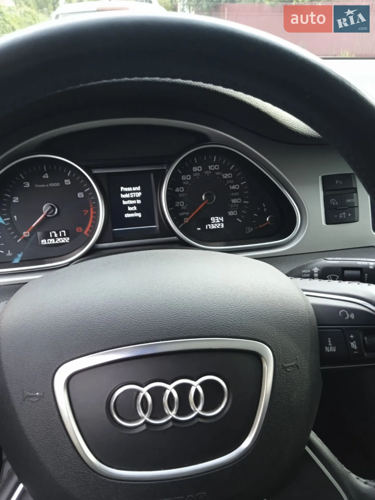 2014 Audi Q7 - мініатюра 9