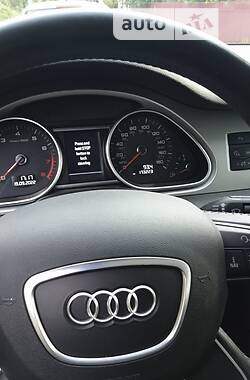 Внедорожник / Кроссовер Audi Q7 2014 в Никополе